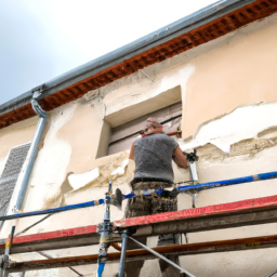 Isolation Thermique par l'Extérieur : Confort et Économies Assurés Mont-Saint-Aignan